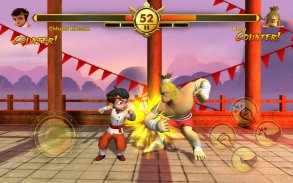 Kung Fu Dhamaka Official Game screenshot 1