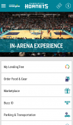 Charlotte Hornets screenshot 1