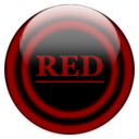 Red Glass Orb Icon Pack v9.8 (Free)