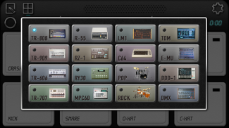 Drum Machine - Pad & Sequencer screenshot 3