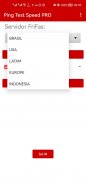 Ping Test Speed PRO screenshot 2
