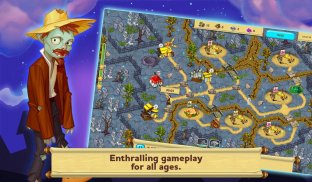 Gnomes Garden 5: Halloween Night (free-to-play) screenshot 14