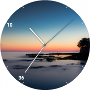 Photoface - Wear Watch Face screenshot 2