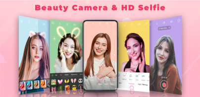 Beauty Camera - Selfie Camera