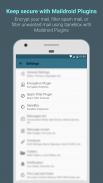 MailDroid - Free Email Application screenshot 16