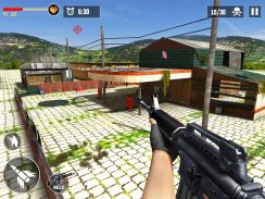 Anti-Terrorist Shooting Game screenshot 15