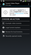 Torrent Video Player- TVP Free screenshot 3