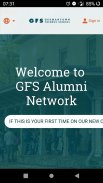 GFS Alumni Network screenshot 1