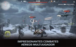 Battle Copters screenshot 12