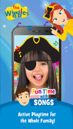 The Wiggles - Fun Time with Faces - Songs & Games screenshot 5