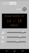 Speaker Booster Pro screenshot 1