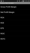 Business Ratio Calculator screenshot 15