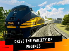 Train Simulator PRO USA screenshot 5