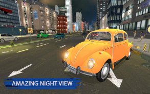 Beetle Classic Car: Speed Drifter screenshot 9