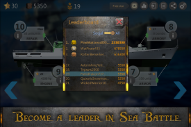 Sea Battle : Submarine Warfare screenshot 7