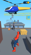 Web Shot: Superhero games screenshot 3