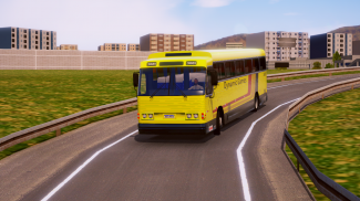World Bus Driving Simulator screenshot 4