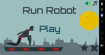 Run Robot screenshot 0