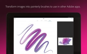 Adobe Capture: Narzędzie Ps,Ai screenshot 4