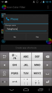 Icon Color Filter Lite screenshot 4