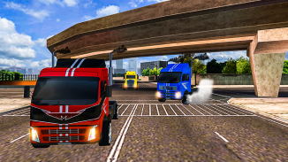 Real Truck Racing Adventure screenshot 5