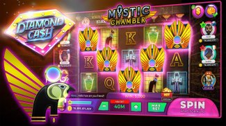 Diamond Cash Slots - Casinò screenshot 4