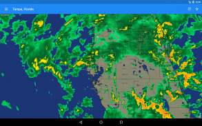 Weather Radar screenshot 8