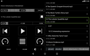Simple Audiobook Player Free screenshot 5