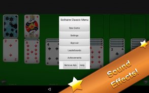 Solitaire Classic screenshot 5