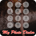 My Photo Phone Dialer - Dialer Pad Theme Photo Set Icon