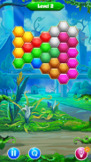 Hexagon Match Block Puzzle World screenshot 2