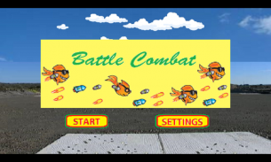 Batalla de Combate acción screenshot 4