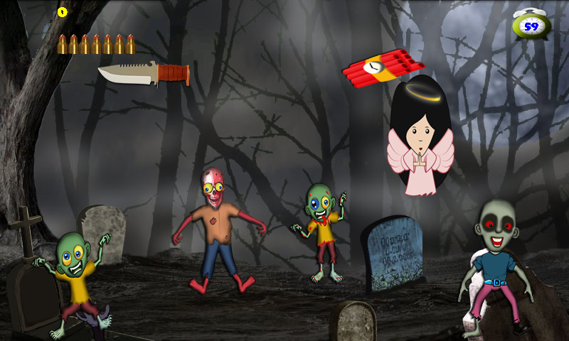 Scary Zombie Teacher 3D - Zombieland for Android - Download