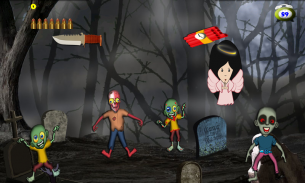 Zombie Land screenshot 5