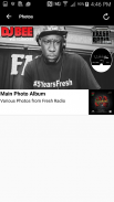 Fresh Radio - Hip-Hop and Soul screenshot 3