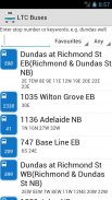 London Transit (LTC) Buses screenshot 3