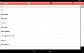 Free Dictionary Org screenshot 1