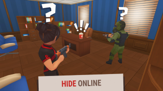 Hide Online - Прятки с Друзьями screenshot 1