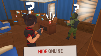 Hide Online - Hunters vs Props - Baixar APK para Android