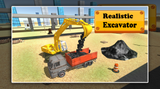 Road Construction Builder screenshot 5