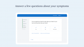 Symptomate – Symptom checker screenshot 20