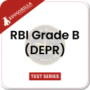 RBI Grade B DEPR Exam App