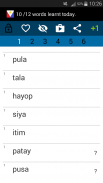 Beginner Tagalog screenshot 3