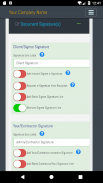 E-Signature app screenshot 9