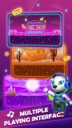 Sonic Raccoon - Rhythm Music Cat Games screenshot 2