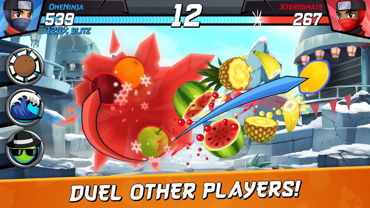 Fruit Ninja 2 - Fun Action Games APK for Android - Download