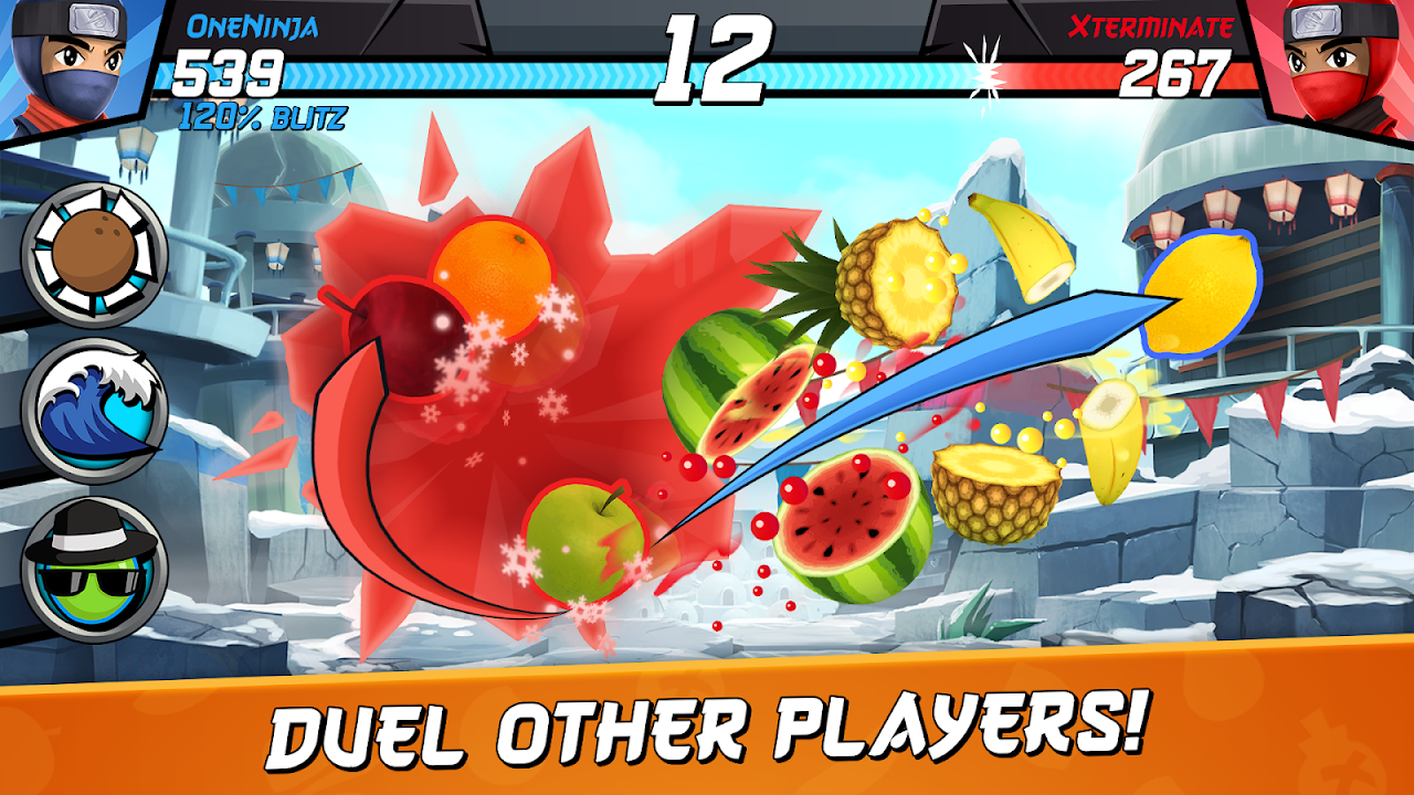 Fruit Ninja 2 - Fun Action Games - Загрузить APK для Android | Aptoide