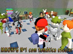 School of Chaos Online MMORPG screenshot 2