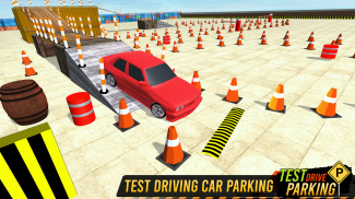 Car Parking Jam: Car Games screenshot 0