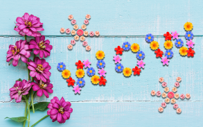 Draw By Flowers - Write Name With Flowers screenshot 6